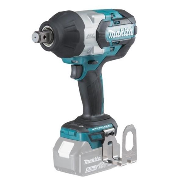 Makita DTW1001Z - Akumulátorový rázový utahovák Li-ion 18V 3/4" 1250 Nm, bez aku "Z"