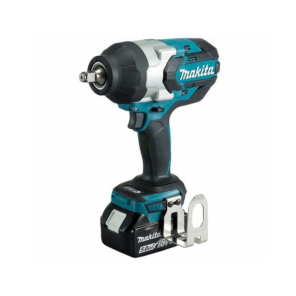 Makita DTW1002RTJ - Akumulátorový rázový utahovák Li-ion 18V 1/2" 1200 Nm v systaineru