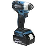 Makita DTW180RTJ - Aku rázový utahovák 3/8" Li-ion LXT 18V/5,0Ah