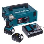 Makita DTW190RFJ - Akumulátorový rázový utahovák 1/2" Li-ion LXT 18V/3,0Ah