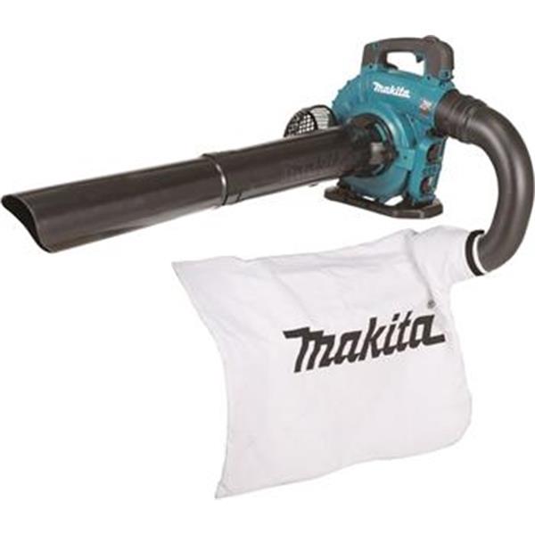 Makita DUB363PT2V - Akumulátorový ofukovač/vysavac Li-ion LXT 2x18V/5,0Ah