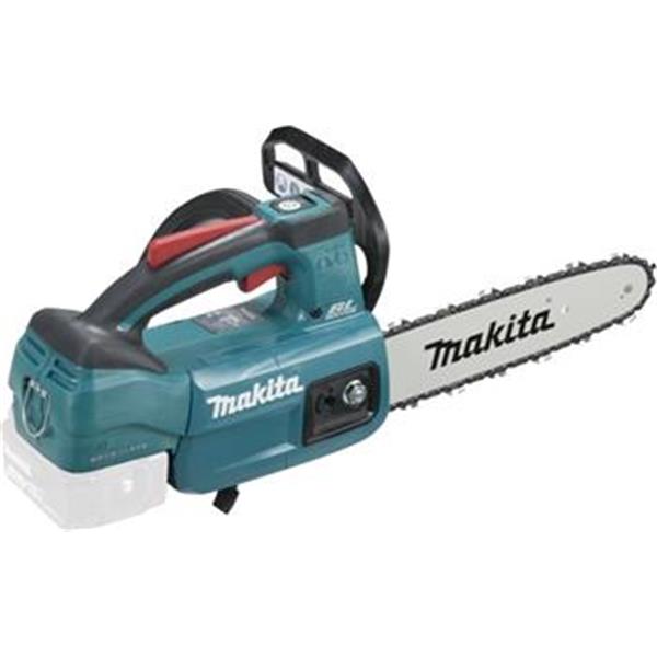 Makita DUC254CZ - Akumulátorová řetězová pila carving Li-ion LXT 18V, bez aku "Z"