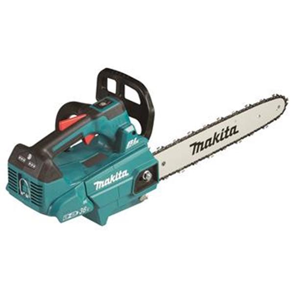 Makita DUC356ZB - Akumulátorová řetězová pila na baterie Li-ion 2x18V, bez aku "Z"