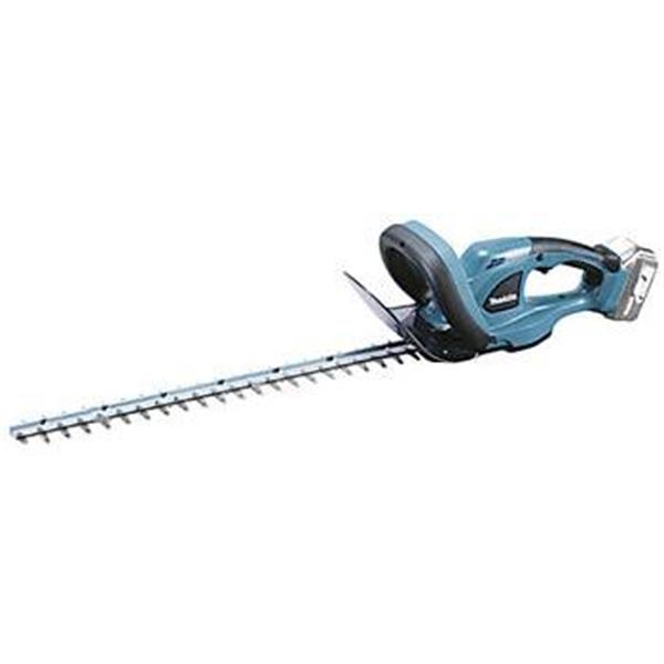 Makita DUH523Z - Akumulátorový plotostřih délka 520 mm Li-ion 18V, bez aku "Z"