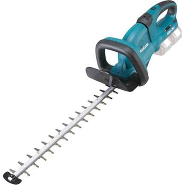 Makita DUH551Z - Akumulátorový plotostřih délka 550 mm na 2x 18V Li-Ion, bez aku "Z"