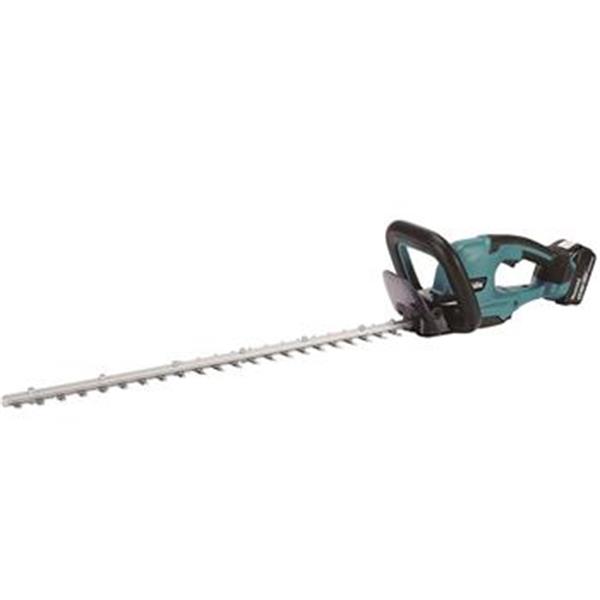 Makita DUH607RT - Aku plotostřih 600mm Li-ion LXT 18V/5,0Ah