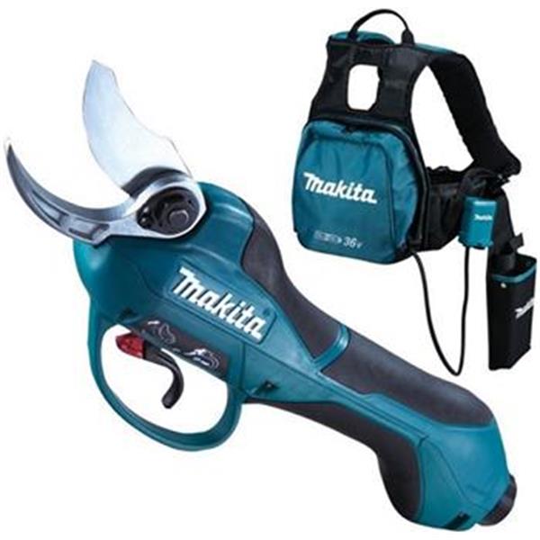 Makita DUP361Z - Akumulátorové nůžky na vinnou révu Li-ion LXT 2x18V, bez aku Z