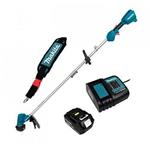 Makita DUR192LST - Akumulátorový strunový vyžínač na 18V baterie Li-ion LXT 18V/5,0 Ah