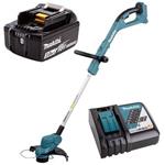 Makita DUR193RF - Akumulátorový strunový vyžínač na 18V baterie Li-ion LXT 18V/3,0 Ah