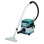 Makita DVC150LZ - Akumulátorový vysavač Li-ion LXT 2x18V, bez aku "Z"