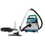 Makita DVC157LZX3 - Akumulátorový vysavač s AWS Li-ion LXT 2x18V, bez aku "Z"