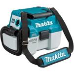 Makita DVC750LZX1 - Akumulátorový vysavač na 18V Li-Ion, , bez aku "Z"