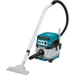 Makita DVC860LZ - Akumulátorový vysavač Li-ion LXT 2x18V, bez aku "Z"