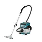 Makita DVC865LZX3 - Akumulátorový vysavač Li-ion LXT 2x18V, bez aku "Z"