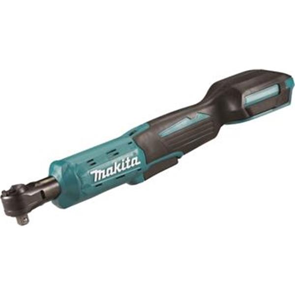 Makita DWR180Z - Akumulátorový ráčnový utahovák 1/4" a 3/8" Li-ion 18V , bez aku "Z"