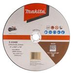 Makita E-03006 - Kotouč řezný pr. 230x2,0x22,2mm, na nerez a kov, zrno T41 WA36R-BF INOX - rovný