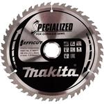 Makita E-06971 - TCT pilový kotouč Efficut 216 x 2,0 x 30mm 45T