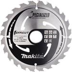 Makita E-08676 - TCT pilový kotouč Efficut 185 x 1,45 x 30mm 24T