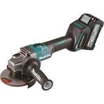 Makita GA005GM201 - Aku úhlová bruska 125mm Li-ion XGT 40V/4,0Ah