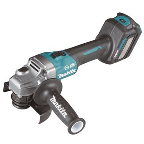 Makita GA023GZ - Akumulátorová úhlová bruska s regulací 125mm Li-ion XGT 40V, bez aku "Z"