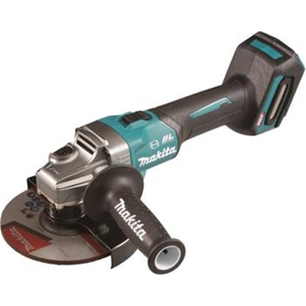 Makita GA035GZ - Akumulátorová úhlová bruska 150mm Li-ion XGT 40V, bez aku "Z" a nabíječky "Z"