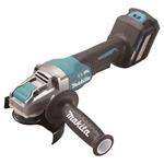 Makita GA044GZ - Akumulátorová úhlová bruska s regulací a X-lock 125mm Li-ion XGT 40V, bez aku "Z"