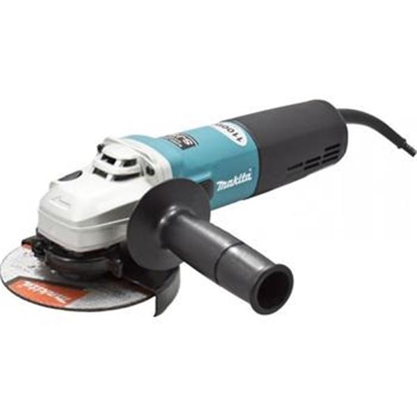 Makita GA4540C01 - Bruska úhlová pr. 115mm, 1400W, SJS