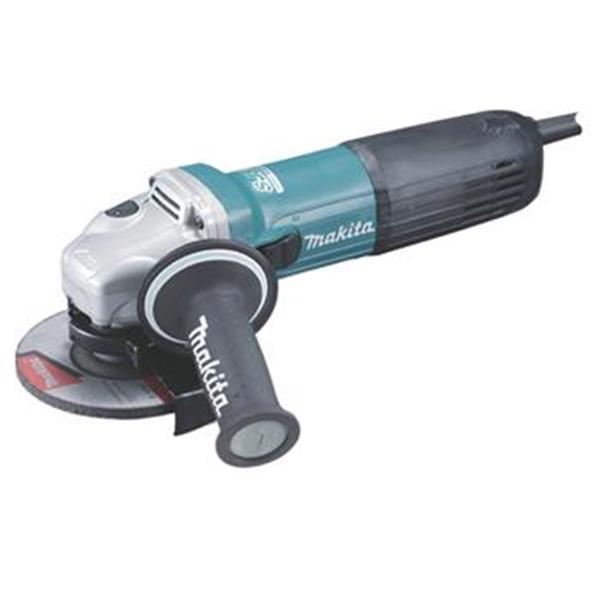 Makita GA5040RZ1 - Bruska úhlová pr. 125mm, 1100W, 11000ot/min