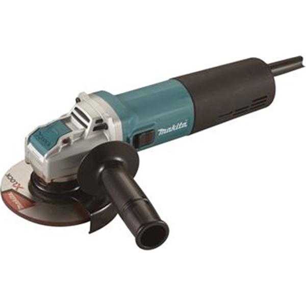 Makita GA5080RX02 - Úhlová bruska se systémem X-lock 125mm,SJS,1400W