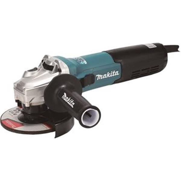 Makita GA5090X01 - Úhlová bruska s regulací 125mm,SJS,elektronika,1900W