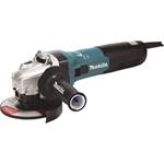 Makita GA5091X01 - Úhlová bruska s regulací a brzdou 125mm,SJS,elektronika,1900W