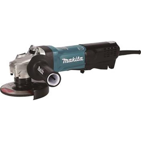 Makita GA5093X01 - Úhlová bruska s regulací a brzdou 125mm,SJS,elektronika,1900W