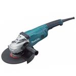 Makita GA9020K - Úhlová bruska 230mm,2200W+kufr