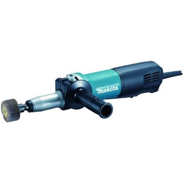 Makita GD0811C - Přímá bruska nízkootáčková 1800-7000ot/min, 750 W