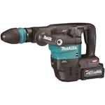 Makita HM001GM201 - Aku bourací kladivo SDSMax s AWS Li-ion XGT 40V/4,0Ah,kufr