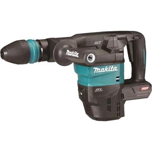 Makita HM001GZ02 - Akumulátorové bourací kladivo SDSMax s AWS Li-ion XGT 40V, kufr, bez aku "Z"