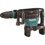 Makita HM002GZ03 - Akumulátorové bourací kladivo SDSMax s AWS Li-ion XGT 2x40V, kufr, bez aku "Z"