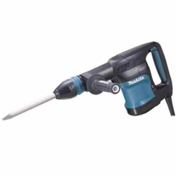 Makita HM0870C - Kladivo bourací, sekací SDS-max, 5,1kg, 1110W, úder 7,6 J