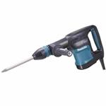 Makita HM0870C - Kladivo bourací, sekací SDS-max,  5,1kg, 1110W, úder 7,6 J