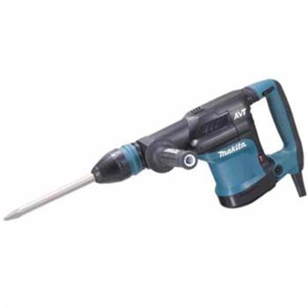 Makita HM0871C - Kladivo bourací, sekací SDS-max, 5,6kg, 1110W, úder 8,1 J