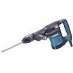 Makita HM0871C - Kladivo bourací, sekací SDS-max,  5,6kg, 1110W, úder 8,1 J