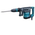 Makita HM1111C - Bourací, sekací kladivo SDS-MAX příkon 1300W, 11,2J, 8,0 Kg, antivibrační systém AVT