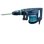 Makita HM1205C - Bourací, sekací kladivo SDS-MAX příkon 1510W, 19,1J, 9,7kg