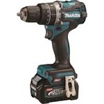 Makita HP002GA201 - Aku bezuhlíkový příklepový šroubovák Li-ion XGT 40V/2,0Ah,Makpac