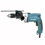 Makita HP2050HJ - Vrtačka s příklepem 720W, 2-rychlosti, zubové sklíčidlo do 13mm v systaineru