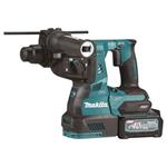 Makita HR001GM202 - Akumulátorové vrtací kladivo SDS-Plus s AWS Li-ion XGT 40V/4,0Ah