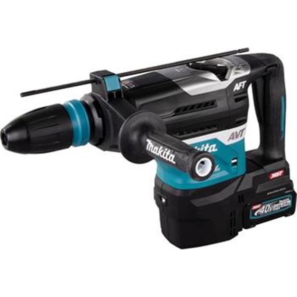 Makita HR005GM202 - Aku kladivo SDSMax s AWS Li-ion XGT 40V/4,0Ah,kufr