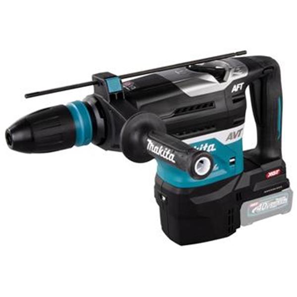 Makita HR005GZ01 - Akumulátorové kladivo SDSMax s AWS Li-ion XGT 40V, kufr, bez aku "Z"