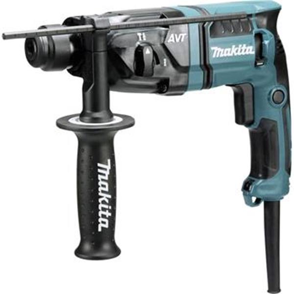 Makita HR1841FJ - Kladivo vrtací, bourací, sekací SDS-plus, 2,0 kg, 470W, 1,4J