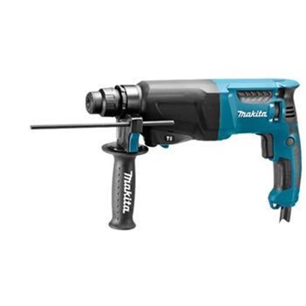 Makita HR2600 - Vrtací kladivo SDS-plus do pr. 24 mm, 800W. 2,9J, 2,8kg